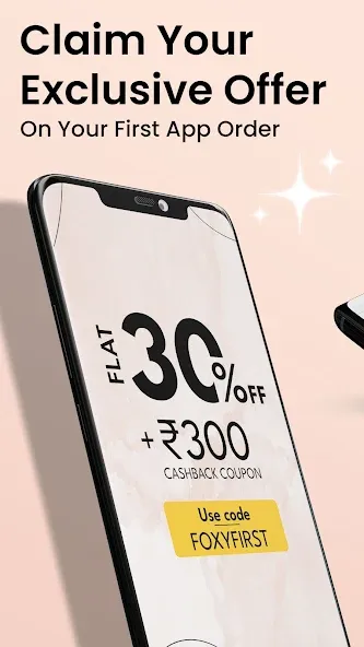 Foxy: Korean & Derma Skin Care screenshot 1