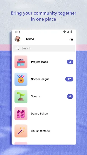 Microsoft Teams screenshot 4
