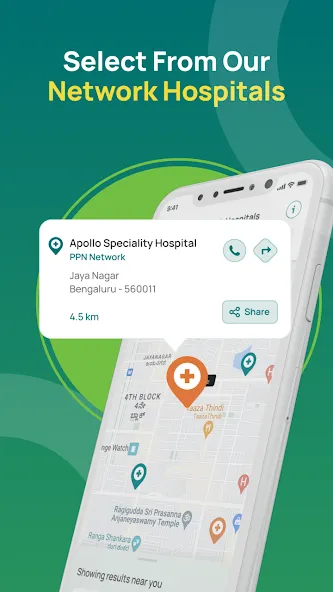 Vidal Health screenshot 5