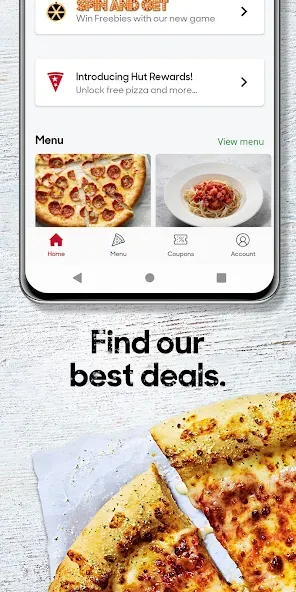 Pizza Hut Malaysia screenshot 2