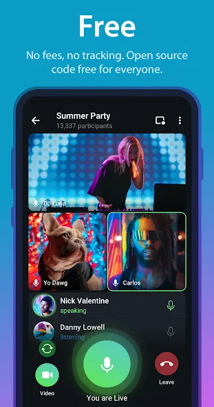 Telegram screenshot 5