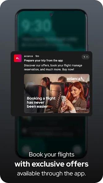avianca screenshot 1