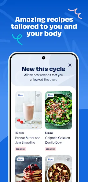 The Body Coach: Workout Plans screenshot 3