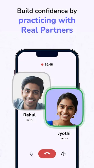 MySivi AI English Speaking App screenshot 4