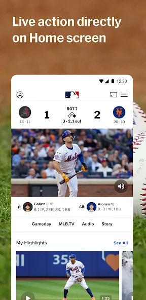MLB screenshot 4