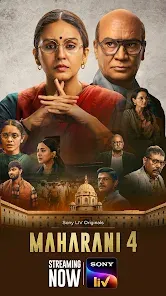 Sony LIV: Series, Shows, Movie screenshot 3