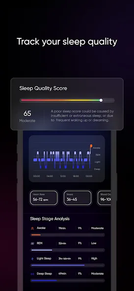 NoiseFit: Health & Fitness screenshot 3