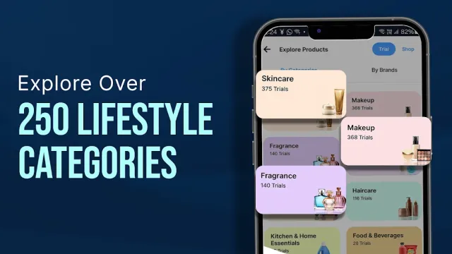 Smytten-Try Samples & Shop screenshot 3