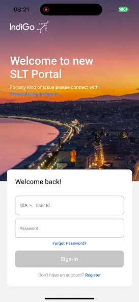 6E Breez Lite screenshot 1