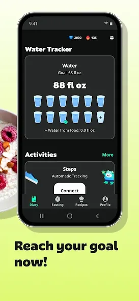 Yazio: AI Calorie Tracker screenshot 5