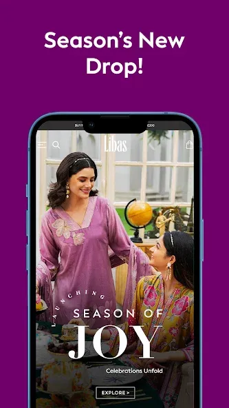 Libas: Fashion Shopping App screenshot 5
