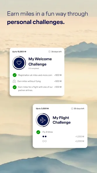 Miles & More screenshot 4
