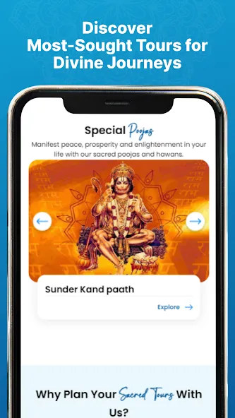 EasyDarshan screenshot 4