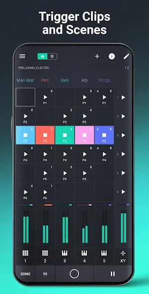 Groovebox - Music & Beat Maker screenshot 1