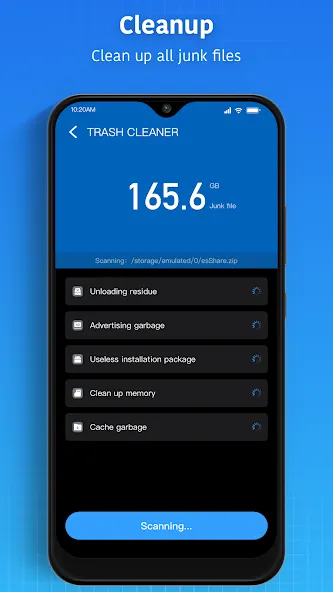 Super File Manager Explorer screenshot 3