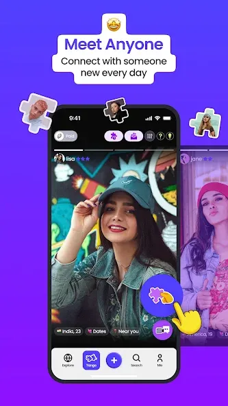 Viberse screenshot 5