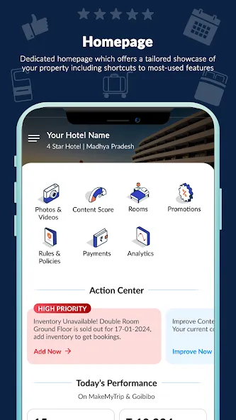 Connect by MakeMyTrip screenshot 1