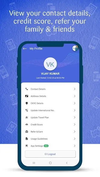 SBI Card: Manage Credit Card screenshot 5