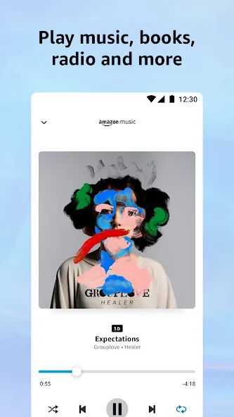 Amazon Alexa screenshot 3