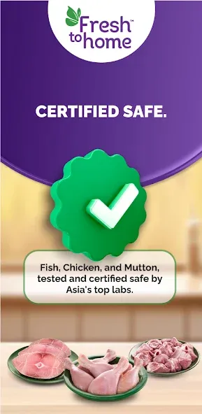 Fresh To Home - Meat Delivery screenshot 4