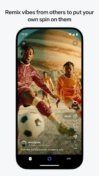 Meta AI - Vibes & AI Glasses screenshot 4