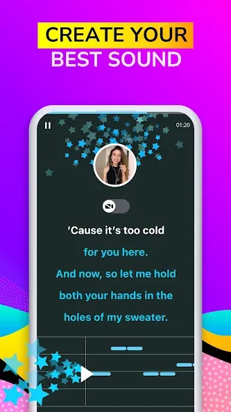 Smule: Sing, Duet & Karaoke screenshot 2
