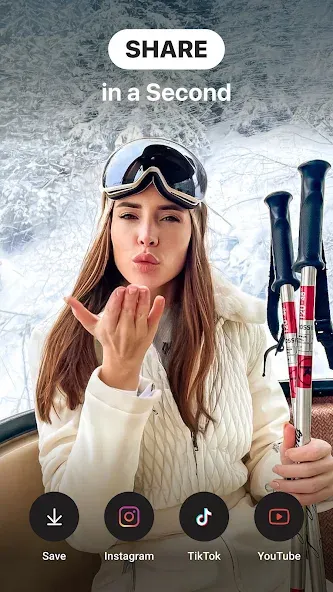 Reels Maker for Instagram BEAT screenshot 5