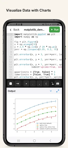 Python Coding screenshot 3
