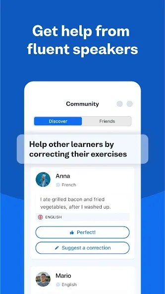Busuu: Learn & Speak Languages screenshot 4