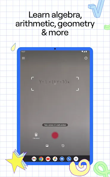 Photomath screenshot 5