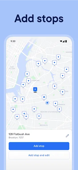 Spoke (Circuit) Route Planner screenshot 1