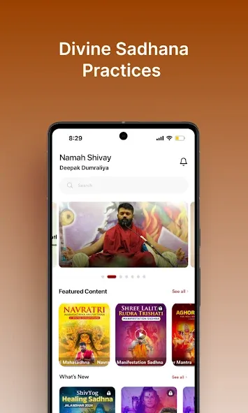 Shiv Yog: Meditate & Manifest screenshot 2
