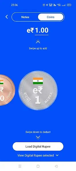 CANARA DIGITAL RUPEE screenshot 4