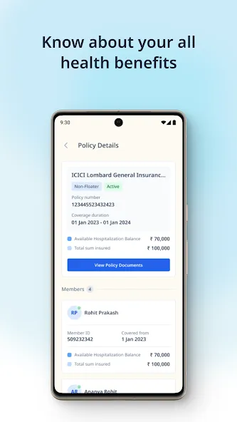 MAven - Borderless Benefits screenshot 5