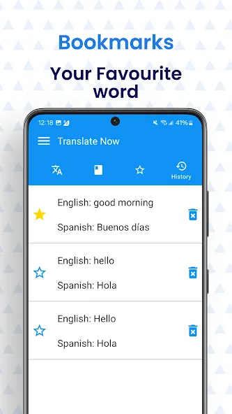 Translate Now - Translate text screenshot 5
