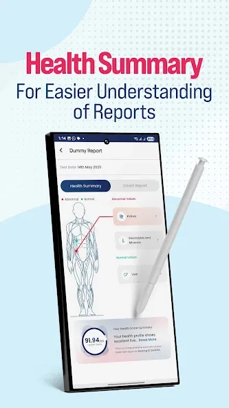 Redcliffe Labs - Blood Test screenshot 2