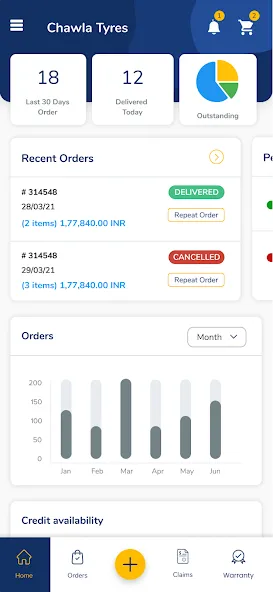 JK Connect screenshot 2