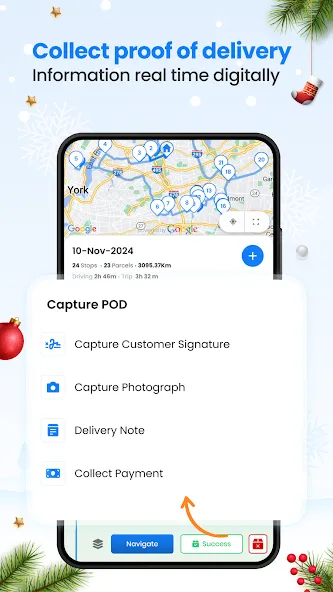 Zeo Fast Multi Stop Route Plan screenshot 4