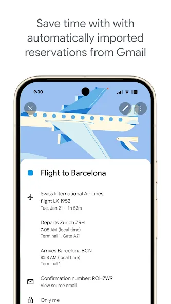 Google Calendar screenshot 4