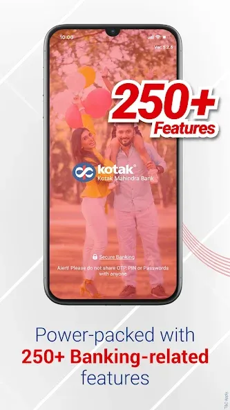 Kotak Bank (Old) screenshot 1