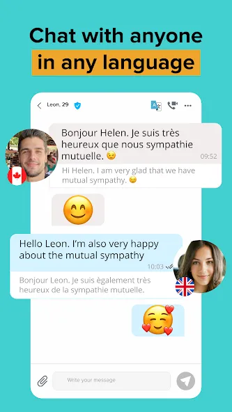 Bumpy – International Dating screenshot 4