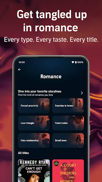 Audible: Audio Entertainment screenshot 2