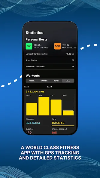 ZRX: Zombies Run screenshot 4