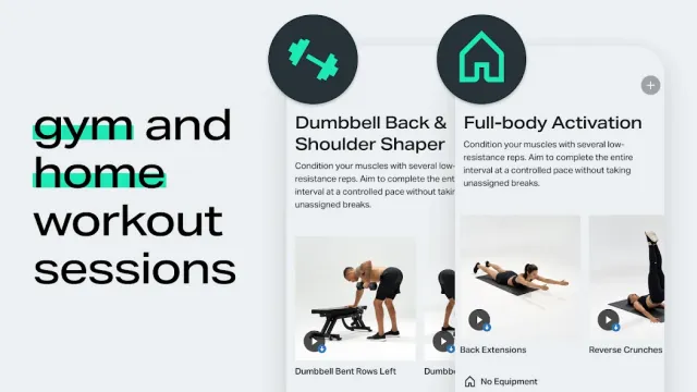 Freeletics: Fitness Workouts screenshot 2