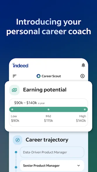 Indeed Job Search screenshot 3