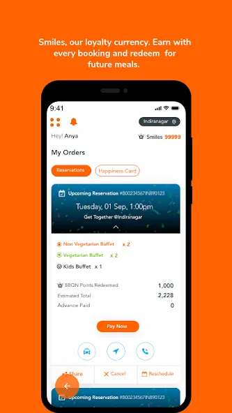 Barbeque Nation-Buffets & More screenshot 4