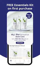 HiPer Skin - High Performance screenshot 1