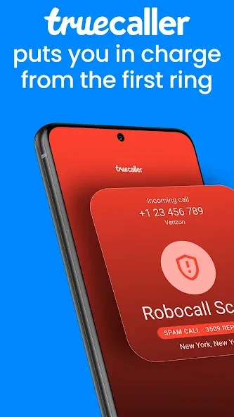 Truecaller: Spam Call Blocker screenshot 1