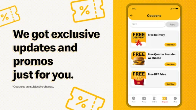 McDelivery PH screenshot 2