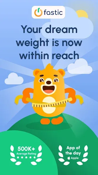 Fastic Weight Loss & Fasting screenshot 1